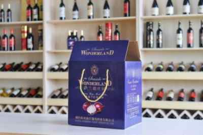 375ml葡萄酒加工 大瓶紅酒批發(fā)價(jià)格 煙臺陽光海岸葡萄酒業(yè)