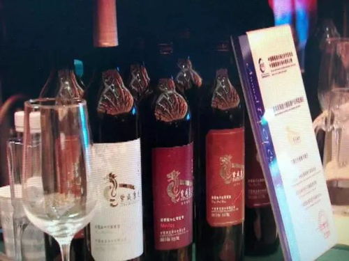 青銅峽葡萄酒 目標年產值200億元，讓世界為之傾倒的東方佳釀