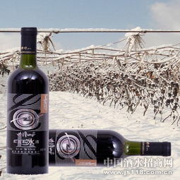 紫隆山紅寶石冰酒 品味時光凝萃，共創財富未來——通化紫隆山葡萄酒廠火熱招商